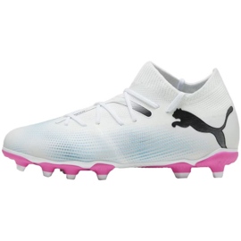 Zapatillas de fútbol Puma Future 7 Match FG/AG 107729 01 blanco 7