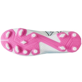 Zapatillas de fútbol Puma Future 7 Match FG/AG 107729 01 blanco 9