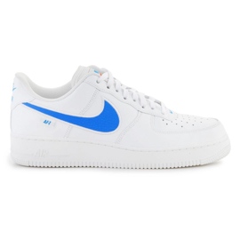 Zapatillas Nike Air Force 1 '07 M FN7804-100 blanco 10