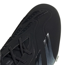 Botas de fútbol adidas Predator Elite Fg M IE1804 negro 9