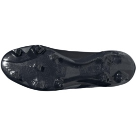 Botas de fútbol adidas Predator Elite Fg M IE1804 negro 11