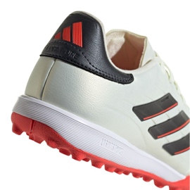 Botas de fútbol adidas Copa Pure 2 Elite Tf M IE7514 blanco 5