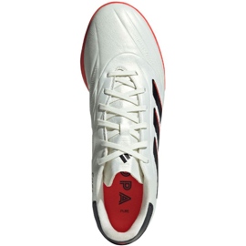 Botas de fútbol adidas Copa Pure 2 Elite Tf M IE7514 blanco 9