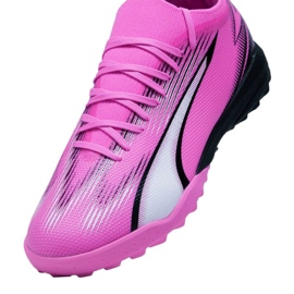 Adidas Zapatillas de fútbol Puma Ultra Match Tt 107757 01 rosado 8