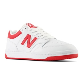 Zapatillas deportivas New Balance BB480LTR blanco 4