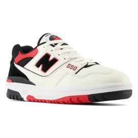 Zapatillas deportivas New Balance BB550STR blanco 4