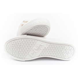 Zapatillas Lee Cooper W LCW-24-31-2201L blanco 6