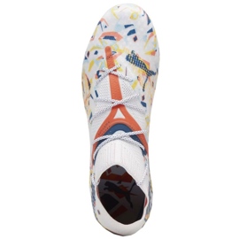 Zapatillas de fútbol Puma Future 7 Ultimate Creativity FG/AG M 107836 01 blanco 6