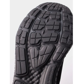 Zapatillas Under Armour Charged Rouge 4 M 3026998-002 negro 6