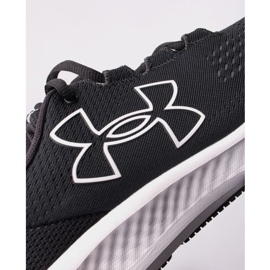 Zapatillas para correr Under Armour Charged Pursuit 3 M 3026518-001 negro 4