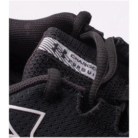 Zapatillas para correr Under Armour Charged Pursuit 3 M 3026518-001 negro 6