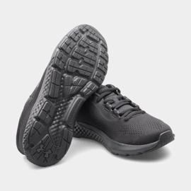 Zapatos Under Armour Rogue 4 3027005-002 negro 3