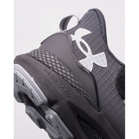 Zapatillas Under Armour Sonic Trail 3027764-001 negro 7