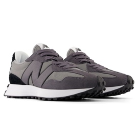 Zapatillas New Balance U327MD gris 11