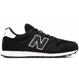 New Balance GM500EB2 Zapatos negro 4