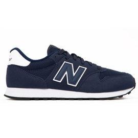 Zapatillas New Balance GM500EN2 azul 4
