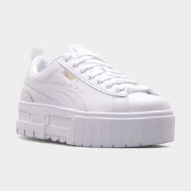 Zapatillas Puma Mayze Classic 384209-01 blanco 4