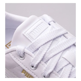 Zapatillas Puma Mayze Classic 384209-01 blanco 8