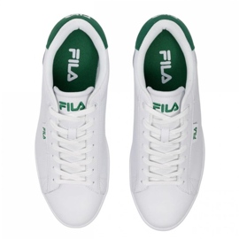 Zapatillas Fila Bari M FFM0307.13063 blanco 4