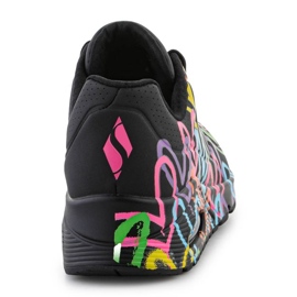Zapatillas Skechers Highlight Love W 177981-BKMT negro 3