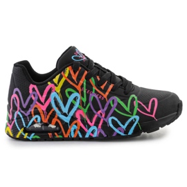 Zapatillas Skechers Highlight Love W 177981-BKMT negro 10