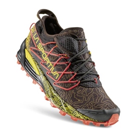 La Sportiva Zapatillas running mutantes 56F999100 negro 3
