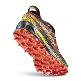 La Sportiva Zapatillas running mutantes 56F999100 negro 5