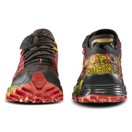 La Sportiva Zapatillas running mutantes 56F999100 negro 8