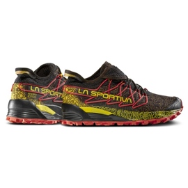 La Sportiva Zapatillas running mutantes 56F999100 negro 10
