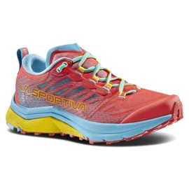 Zapatillas running La Sportiva Jackal Ii 56K402602 rojo 3