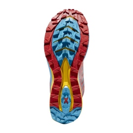 Zapatillas running La Sportiva Jackal Ii 56K402602 rojo 4