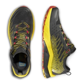 La Sportiva Jackal Ii zapatillas para correr 56J999100 negro 10