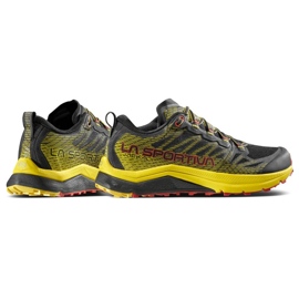 La Sportiva Jackal Ii zapatillas para correr 56J999100 negro 11