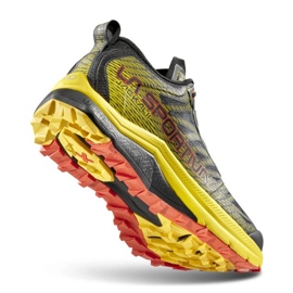 La Sportiva Jackal Ii zapatillas para correr 56J999100 negro 14