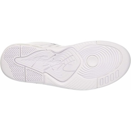 Zapatillas Nike Jordan Flight Origin M 921196-100 blanco 5