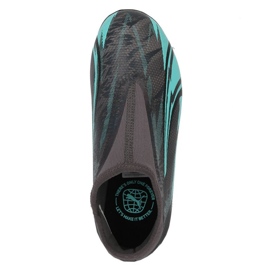 Zapatillas Puma Ultra Match Ll Rush FG/AG Jr 107832-01 negro 6