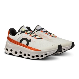 Zapatillas On Running Cloudmonster M 6198086 blanco 3