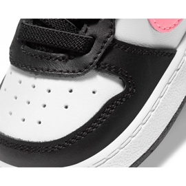 Zapatillas Nike Court Borough Mid2 (TDV) CD7784-005 blanco 6