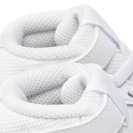 Zapatillas Nike Court Borough Mid2 (TDV) Jr CD7784-100 blanco 6