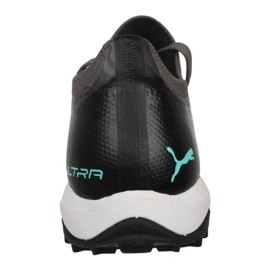Zapatillas Puma Ultra Match Rush Tt M 107831 01 gris 9