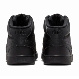 Zapatillas Nike Court Vision Mid Nn DN3577-003 negro 4