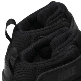 Zapatillas Nike Court Borough Mid 2 Jr CD7783-001 negro 4