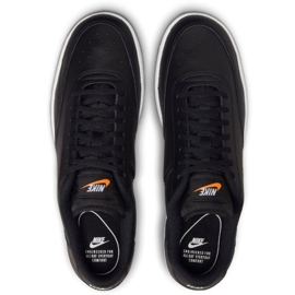Zapatillas Nike Court Vintage M CJ1679-002 negro 3