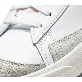 Zapatillas Nike Blazer Mid '77 W CZ1055 100 blanco 5