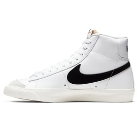 Zapatillas Nike Blazer Mid '77 W CZ1055 100 blanco 8