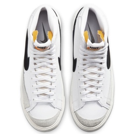 Zapatillas Nike Blazer Mid '77 W CZ1055 100 blanco 9