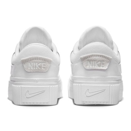 Zapatillas Nike Court Legacy Lift DM7590 101 blanco 3