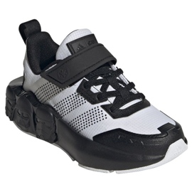 Zapatillas Adidas Star Wars Runner K Jr ID0378 blanco 9