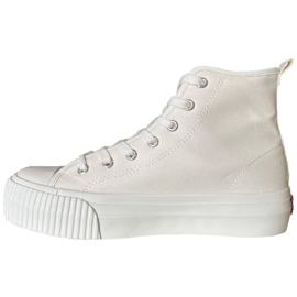 Zapatos Lee Cooper LCW-24-02-2132LA blanco 3