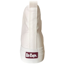 Zapatos Lee Cooper LCW-24-02-2132LA blanco 4
